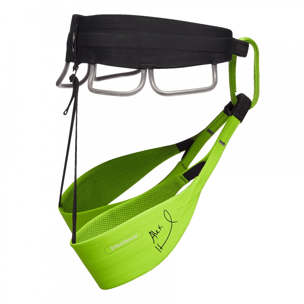 블랙다이아몬드,솔루션 하네스 호널드 에디션