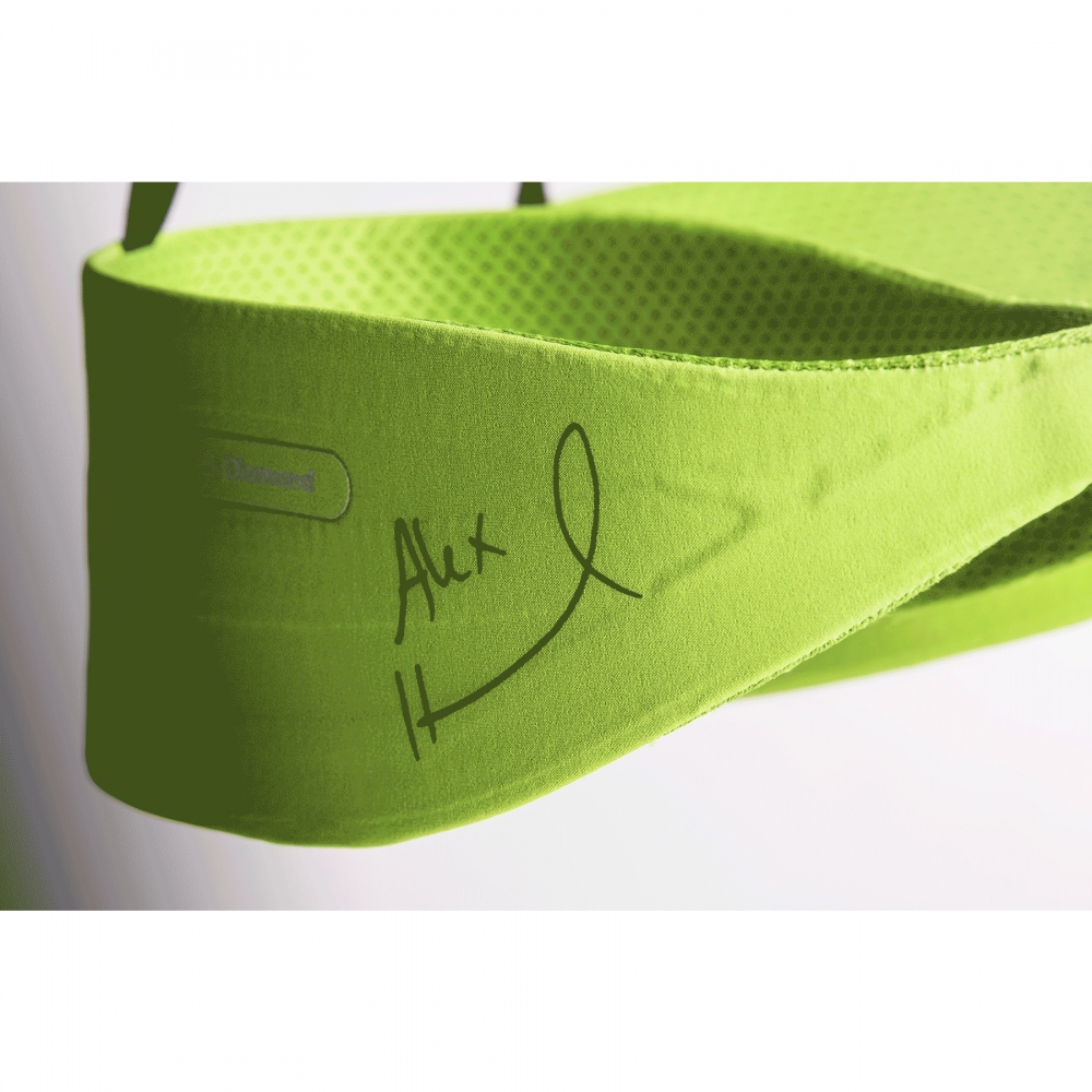 블랙다이아몬드,솔루션 하네스 호널드 에디션