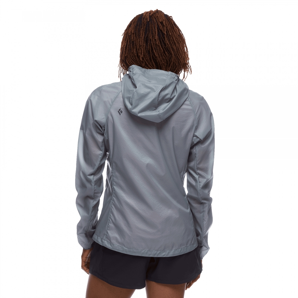 블랙다이아몬드,디스턴스 윈드 쉘 WOMENS F24