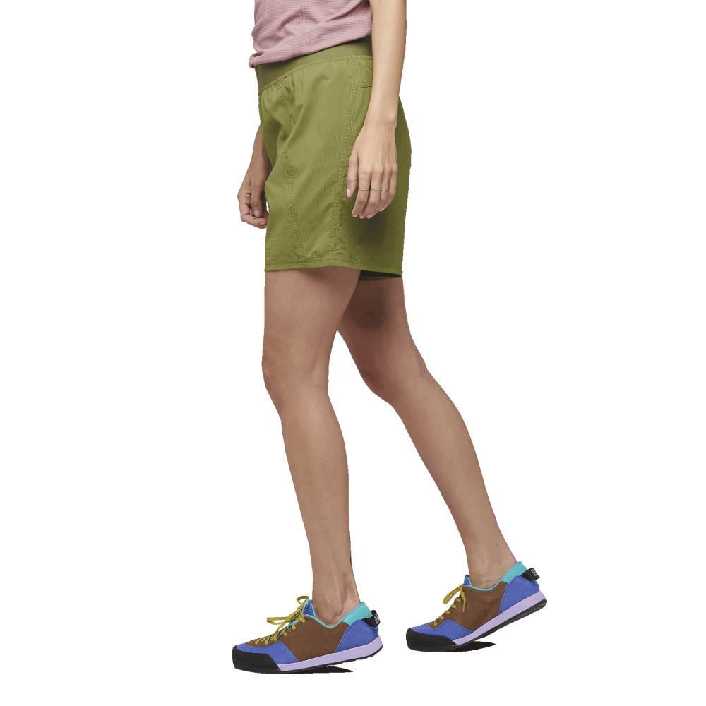 블랙다이아몬드,시에라 LT 숏 WOMENS F24