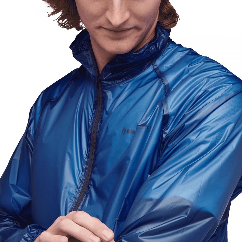 블랙다이아몬드,디플로이 윈드 쉘 MENS F24