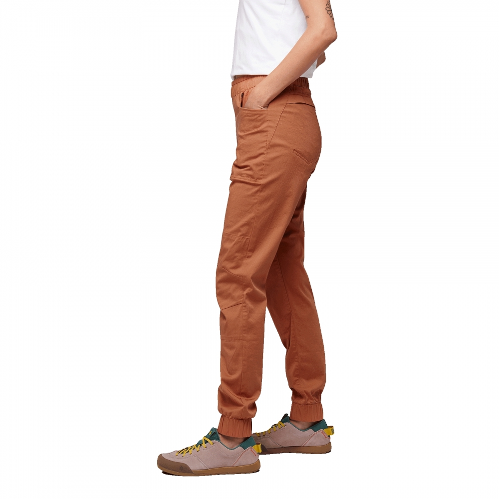 블랙다이아몬드,노션 SP 팬츠 WOMENS S24