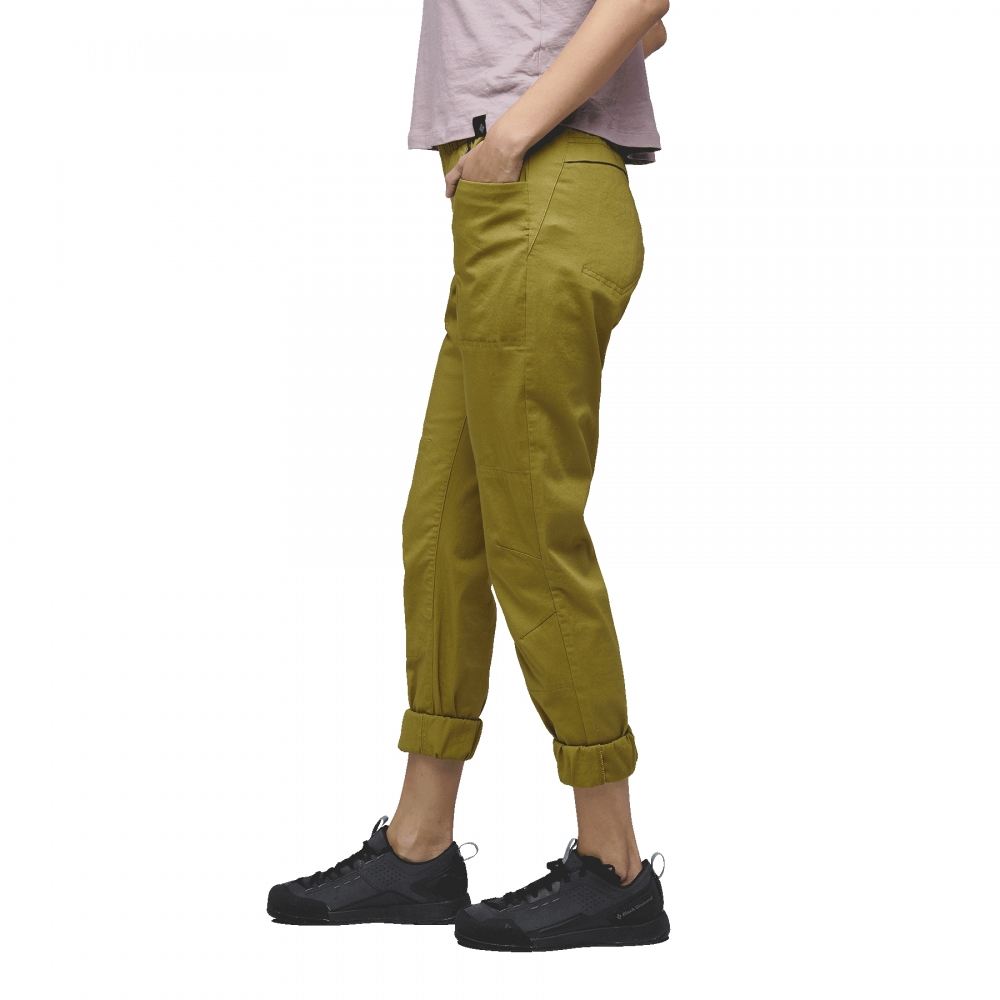 블랙다이아몬드,노션 SP 팬츠 WOMENS S24