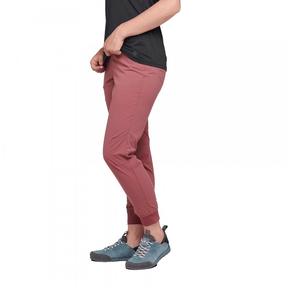 블랙다이아몬드,테크니션 조거 팬츠 WOMENS S24