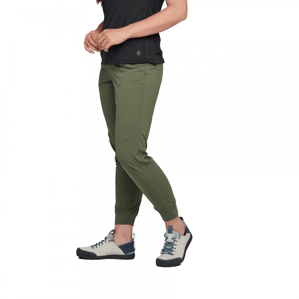 블랙다이아몬드,테크니션 조거 팬츠 WOMENS S24