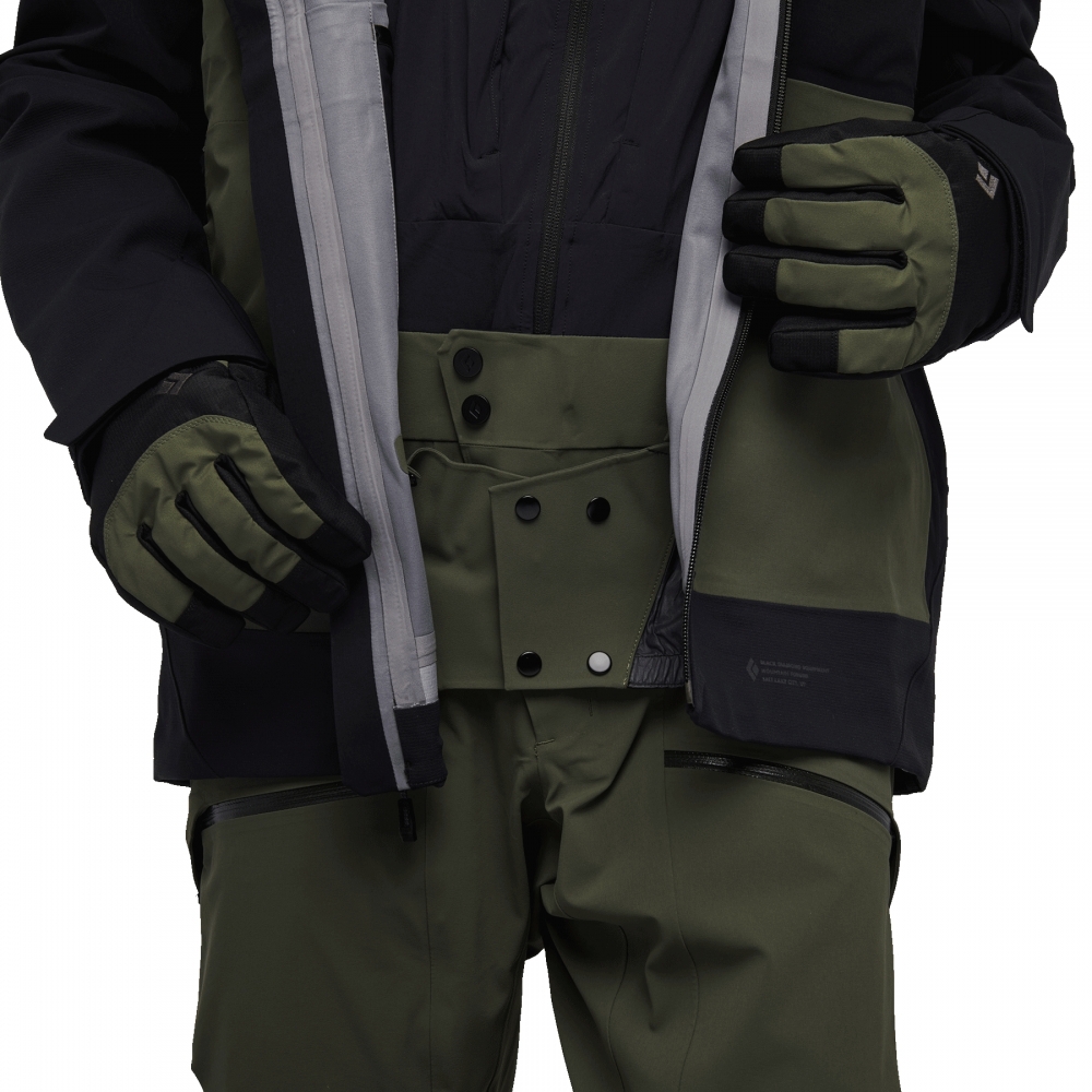 블랙다이아몬드,리컨 프로 스트레치 쉘 MENS S24