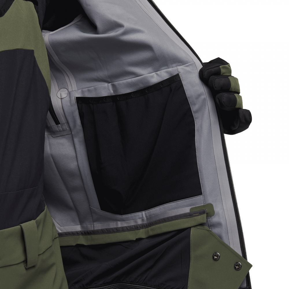 블랙다이아몬드,리컨 프로 스트레치 쉘 MENS S24