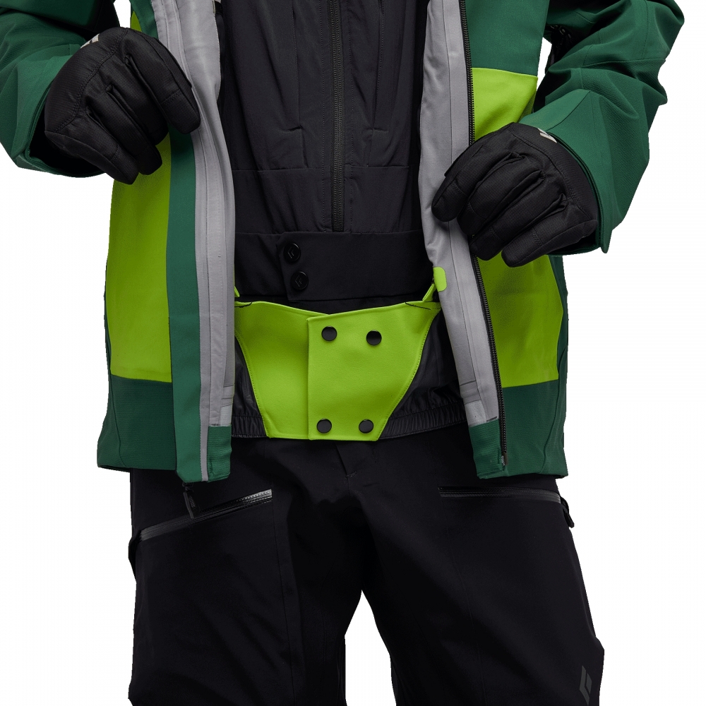 블랙다이아몬드,리컨 프로 스트레치 쉘 MENS S24