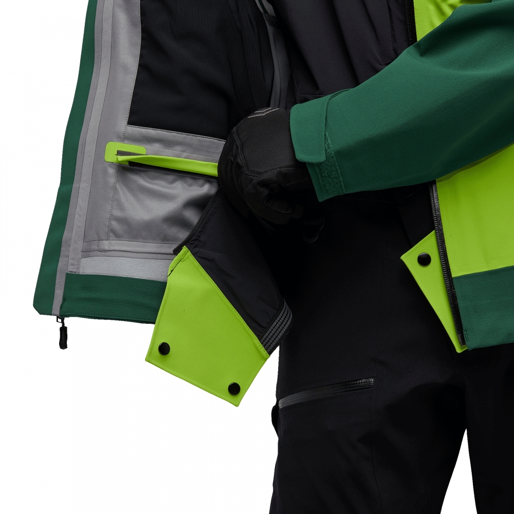 블랙다이아몬드,리컨 프로 스트레치 쉘 MENS S24