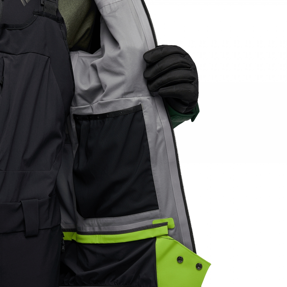 블랙다이아몬드,리컨 프로 스트레치 쉘 MENS S24