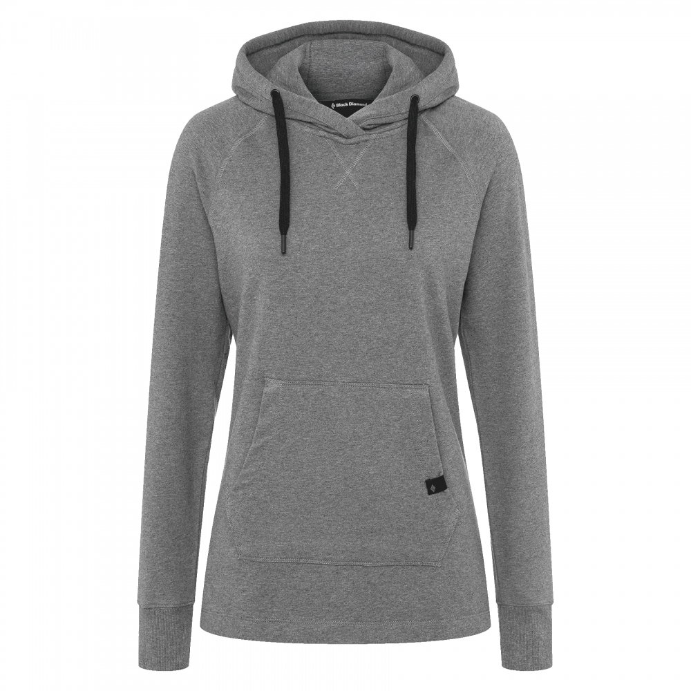 블랙다이아몬드,BD 래이즈 풀 오버 후디 WOMENS