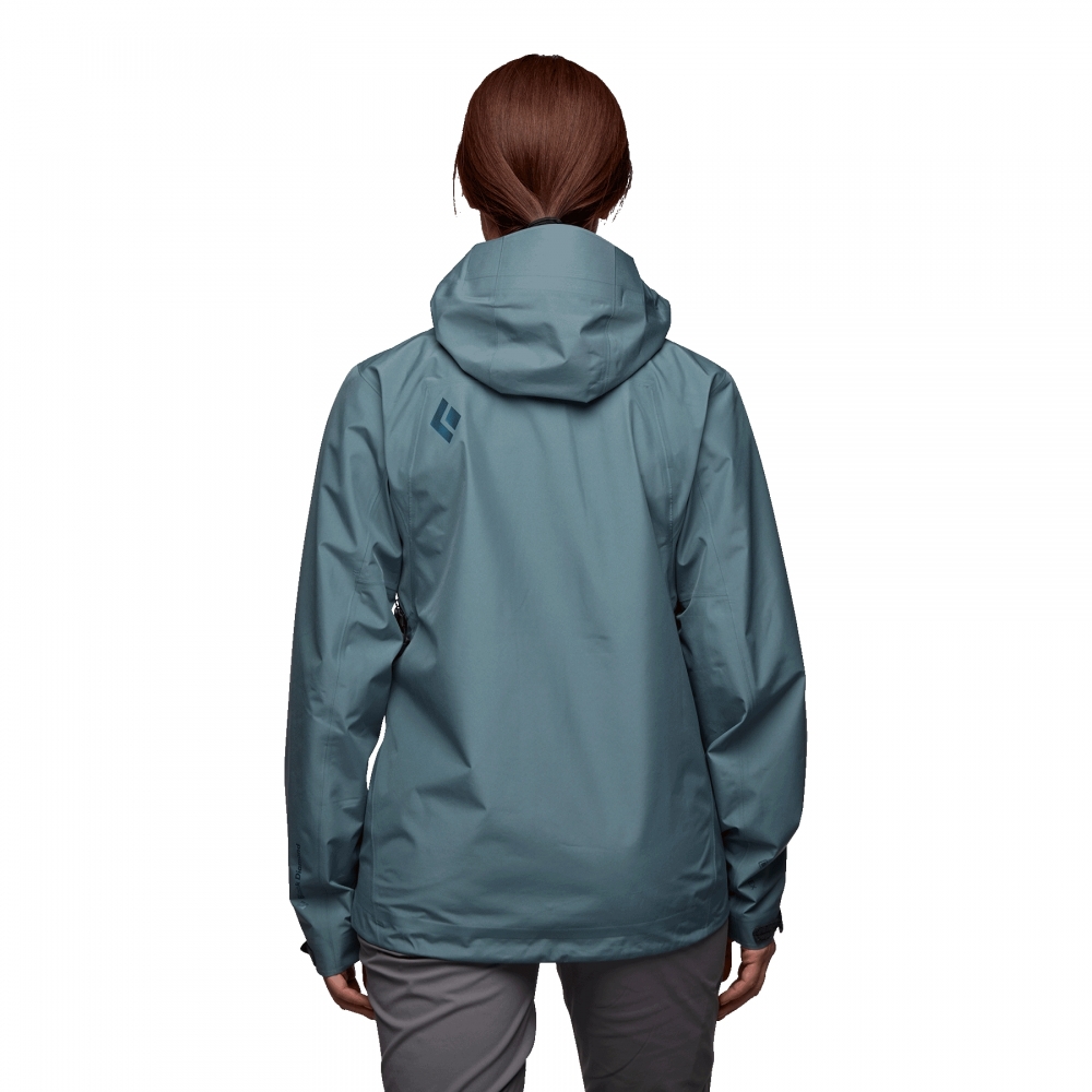 블랙다이아몬드,리퀴드 포인트 쉘 WOMENS