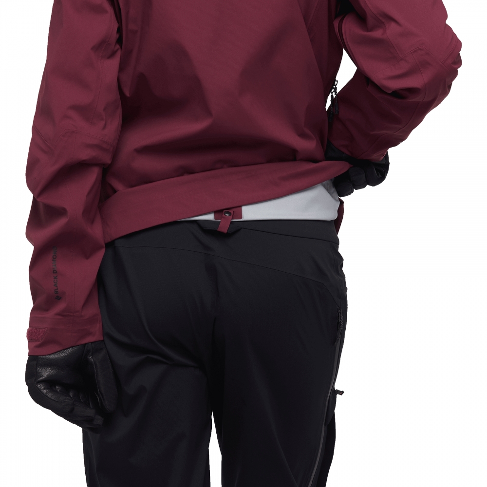 블랙다이아몬드,리컨 LT 스트레치 쉘 WOMENS S24