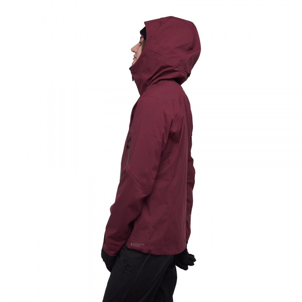 블랙다이아몬드,리컨 LT 스트레치 쉘 WOMENS S24