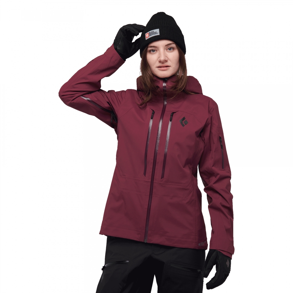 블랙다이아몬드,리컨 LT 스트레치 쉘 WOMENS S24