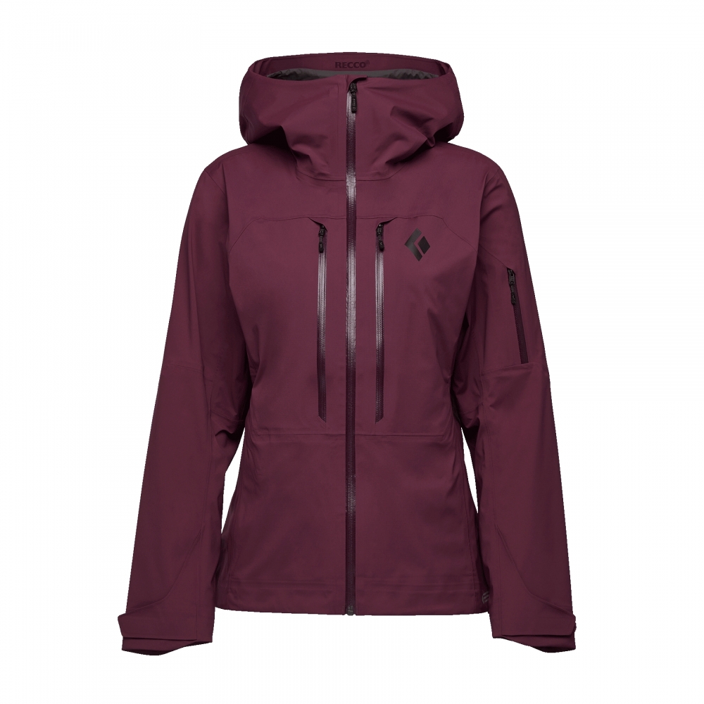 블랙다이아몬드,리컨 LT 스트레치 쉘 WOMENS S24