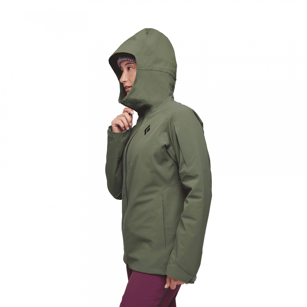 블랙다이아몬드,리컨 인슐레이티드 쉘 WOMENS S24