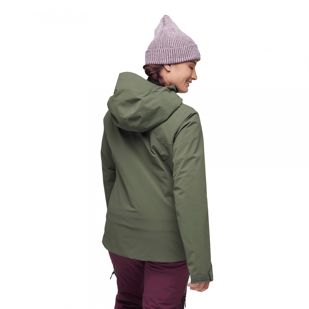 블랙다이아몬드,리컨 인슐레이티드 쉘 WOMENS S24