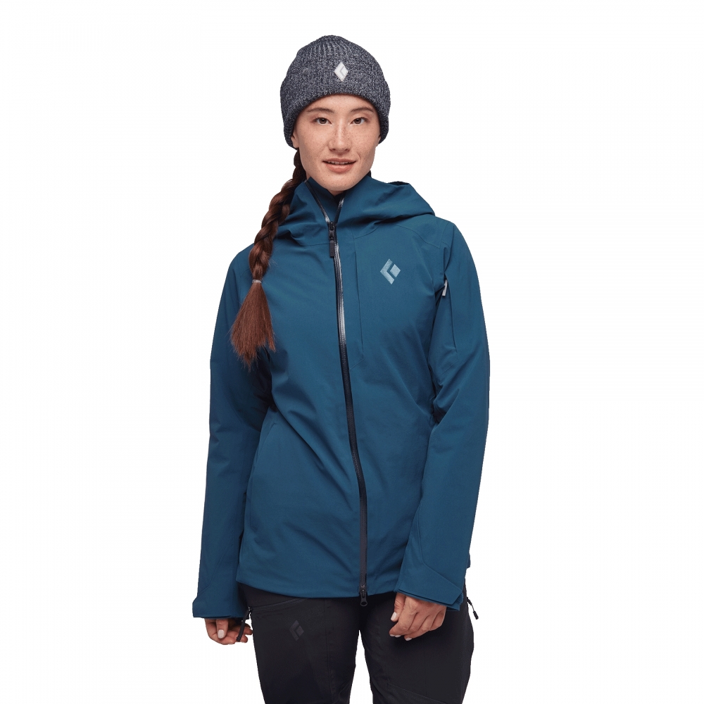 블랙다이아몬드,리컨 인슐레이티드 쉘 WOMENS S24