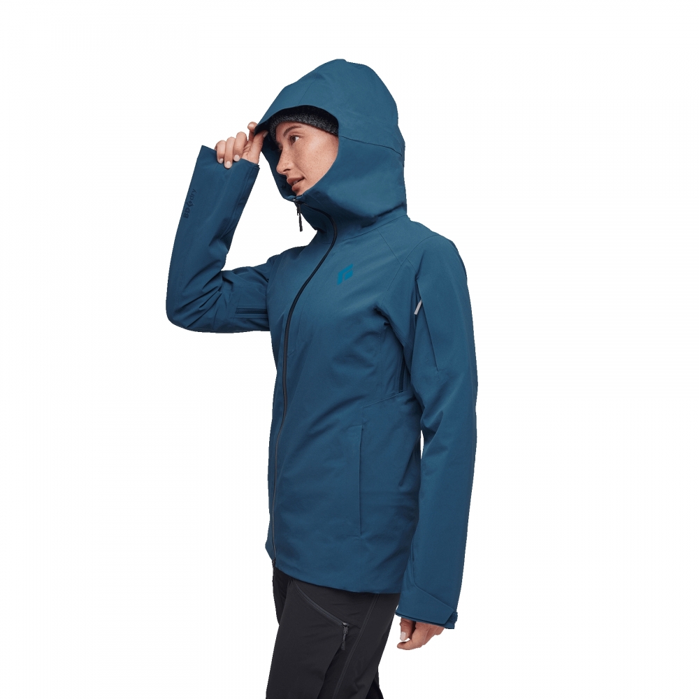 블랙다이아몬드,리컨 인슐레이티드 쉘 WOMENS S24