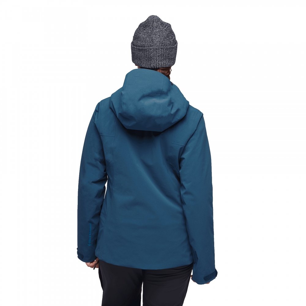 블랙다이아몬드,리컨 인슐레이티드 쉘 WOMENS S24