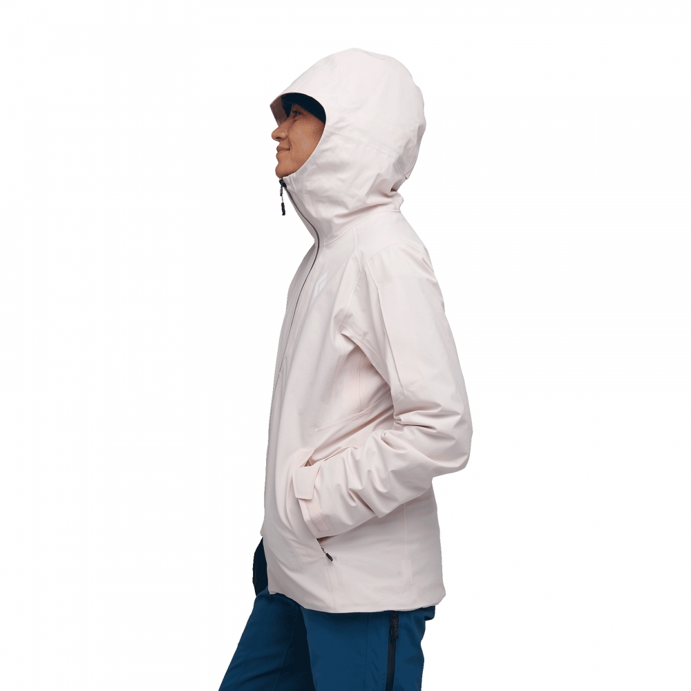 블랙다이아몬드,리컨 인슐레이티드 쉘 WOMENS S24