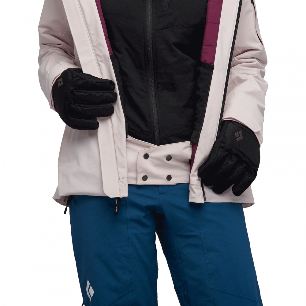 블랙다이아몬드,리컨 인슐레이티드 쉘 WOMENS S24