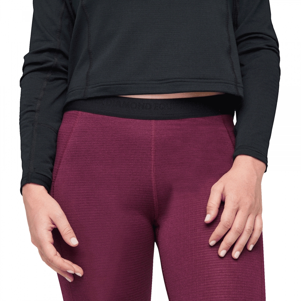 블랙다이아몬드,코이피션트 LT 팬츠 WOMENS F24