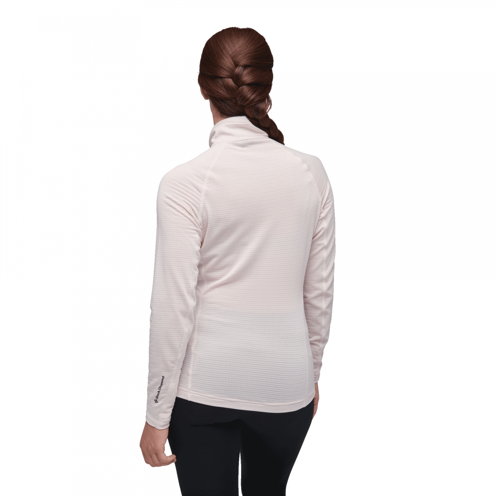 블랙다이아몬드,코이피션트 LT 쿼터 짚 WOMENS F24