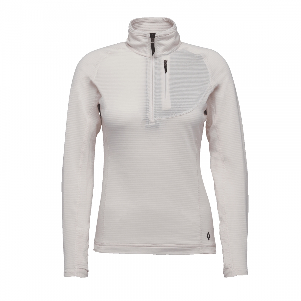 블랙다이아몬드,코이피션트 LT 쿼터 짚 WOMENS F24