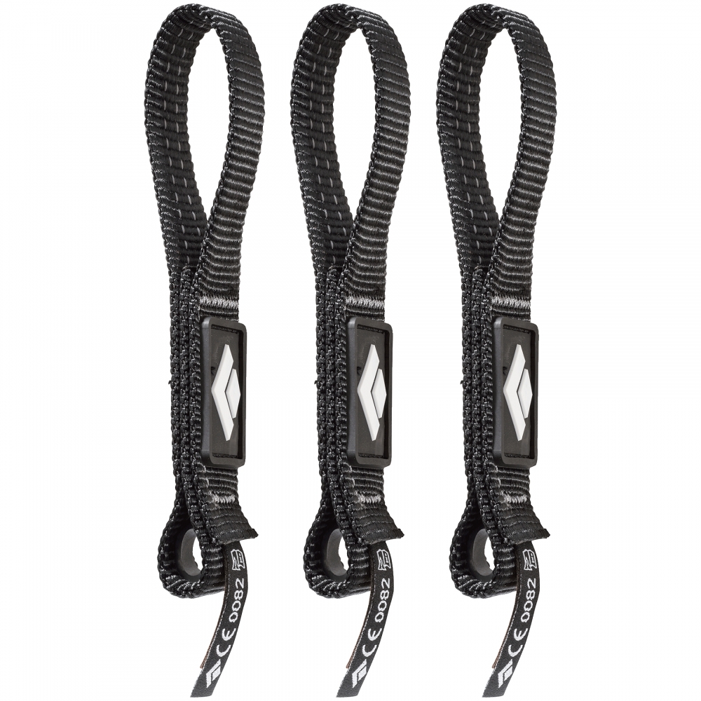 블랙다이아몬드,다이아몬드 도그본 16cm 3팩