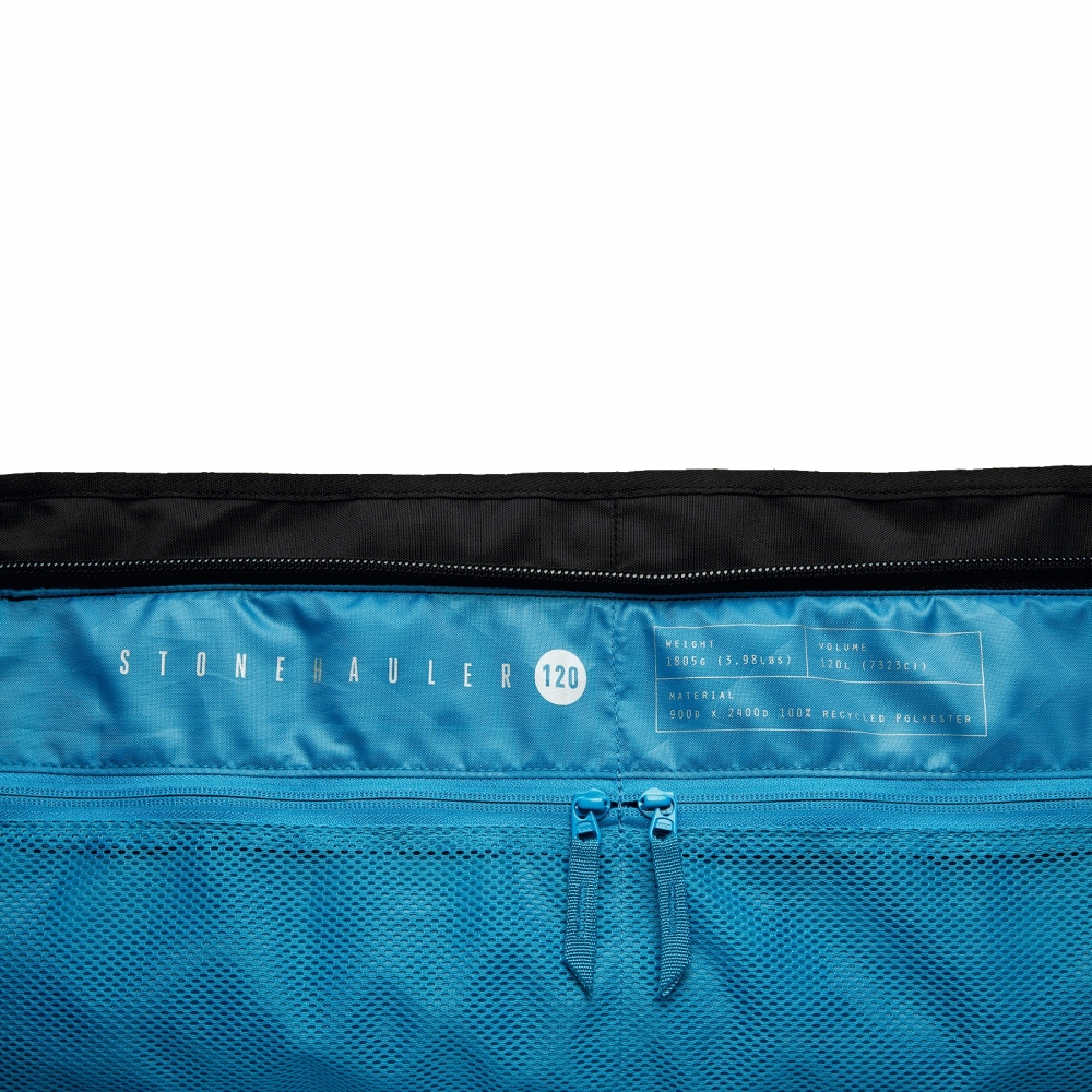 블랙다이아몬드,스톤홀러 더플 120L S24