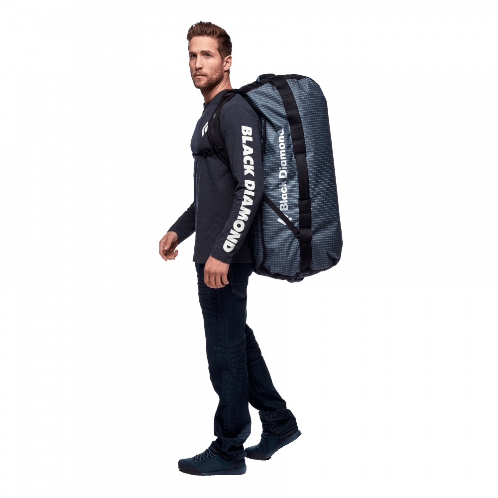 블랙다이아몬드,스톤홀러 더플 120L S24