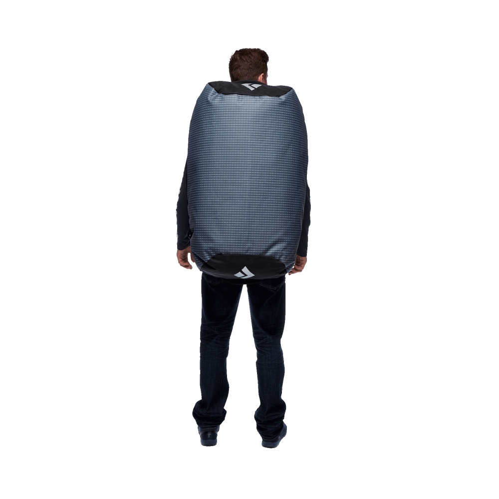 블랙다이아몬드,스톤홀러 더플 120L S24