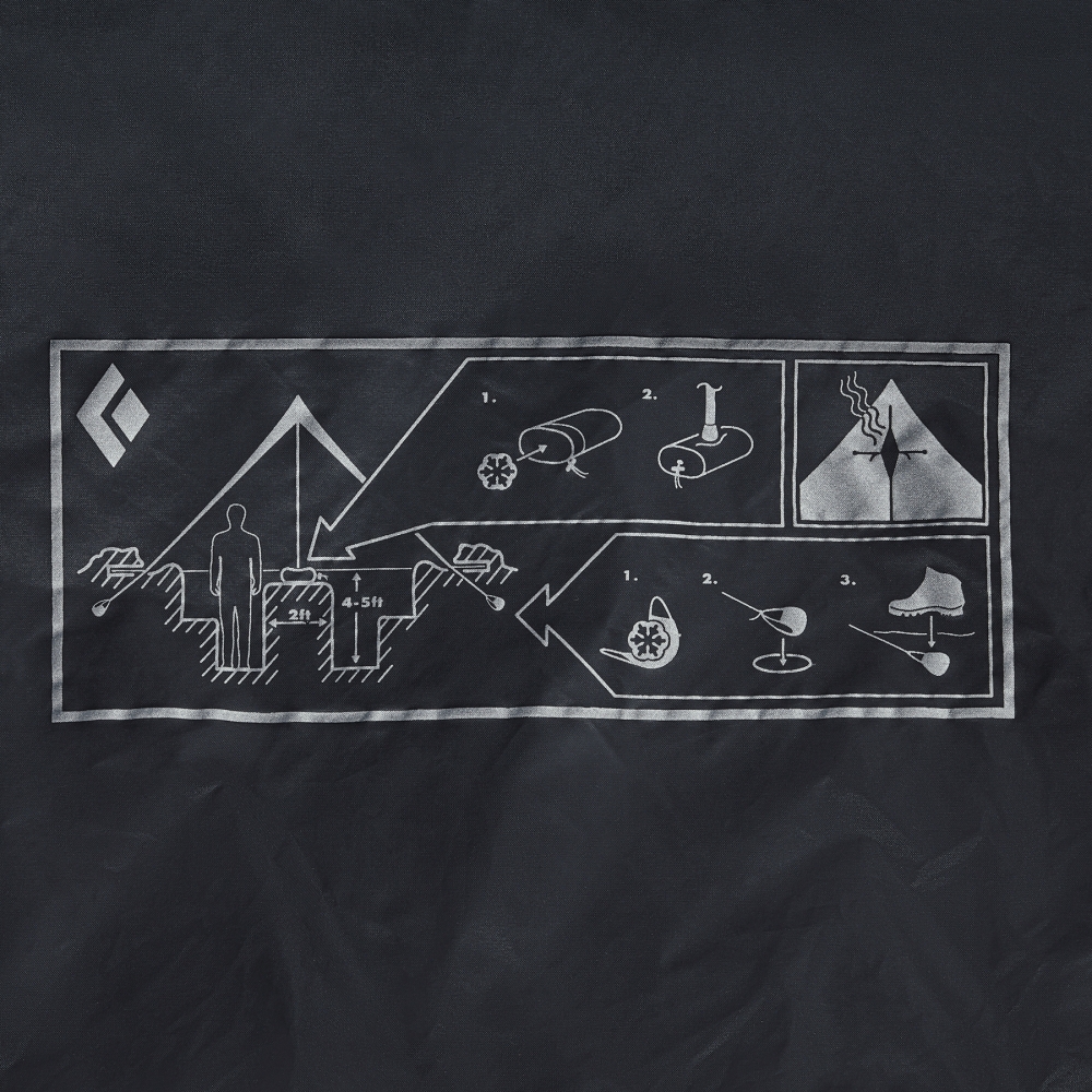 블랙다이아몬드,메가 스노우 텐트