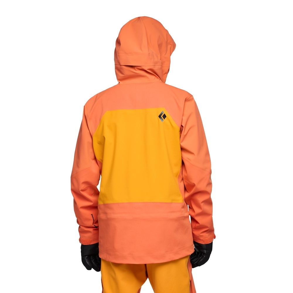 블랙다이아몬드,리컨 프로 스트레치 쉘 MENS S24