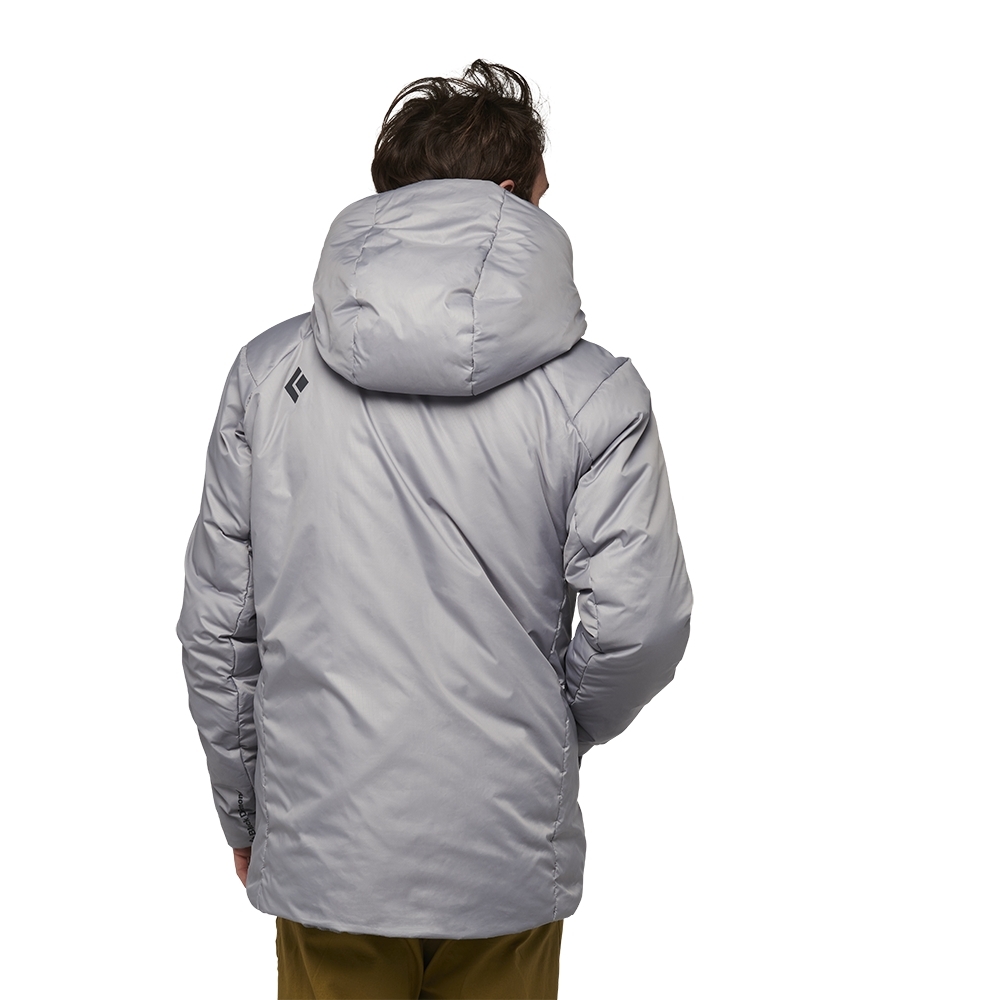 블랙다이아몬드,빌레이 파카 MENS F24