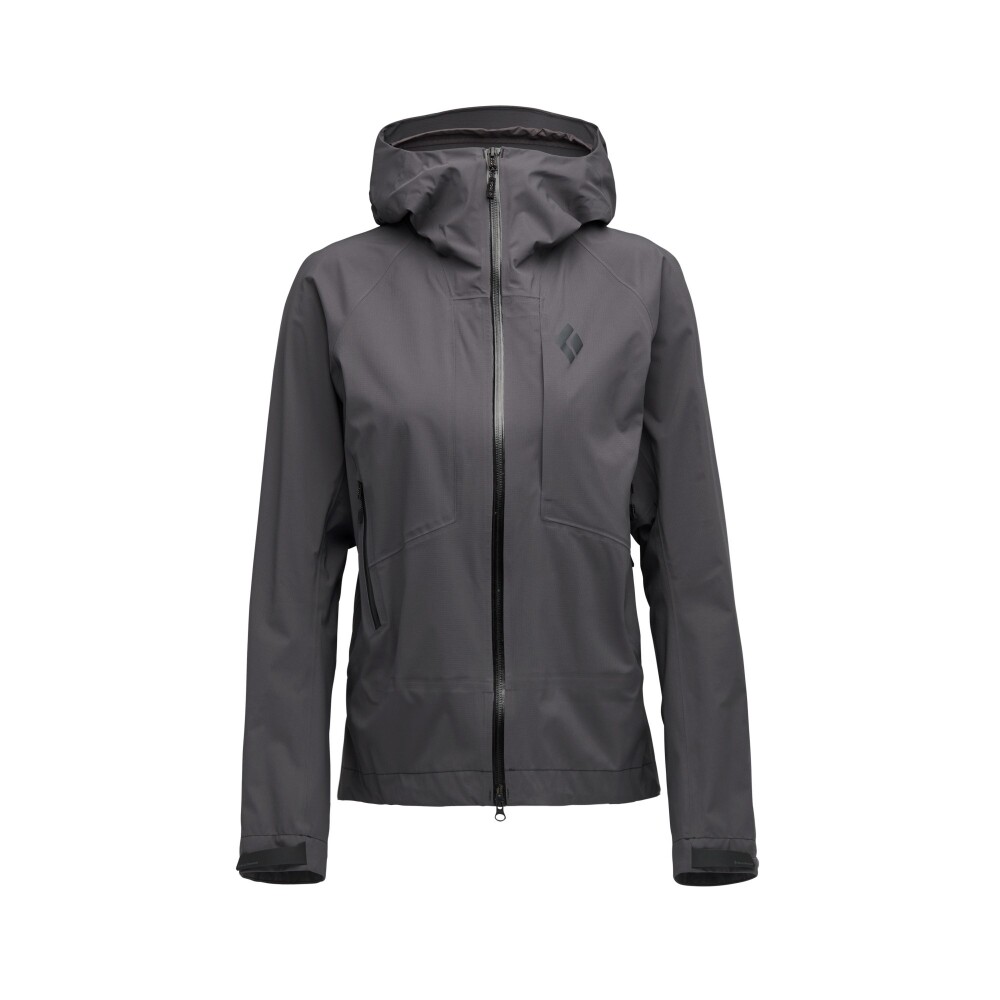 블랙다이아몬드,하이라인 스트레치 쉘 WOMENS F24