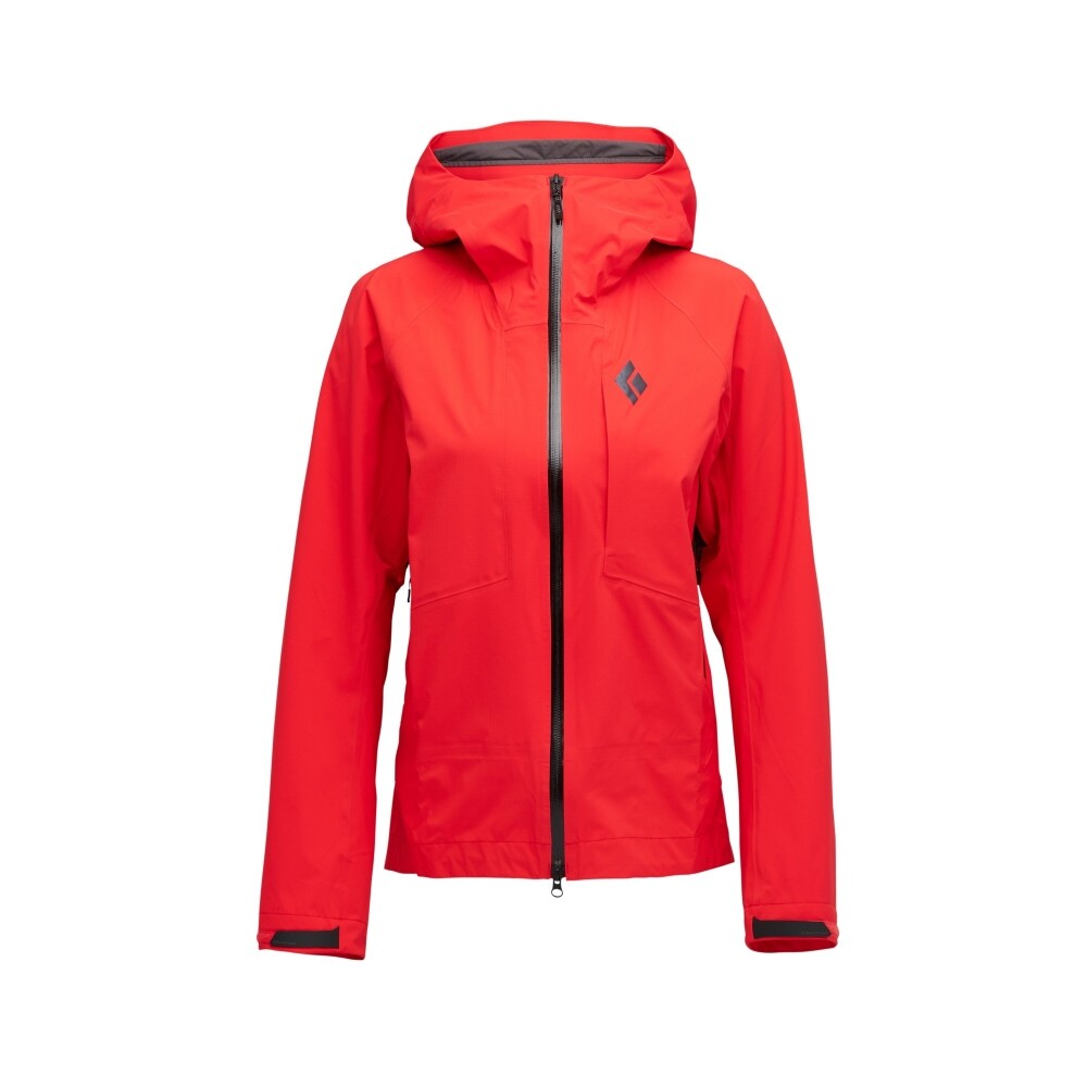블랙다이아몬드,하이라인 스트레치 쉘 WOMENS F24