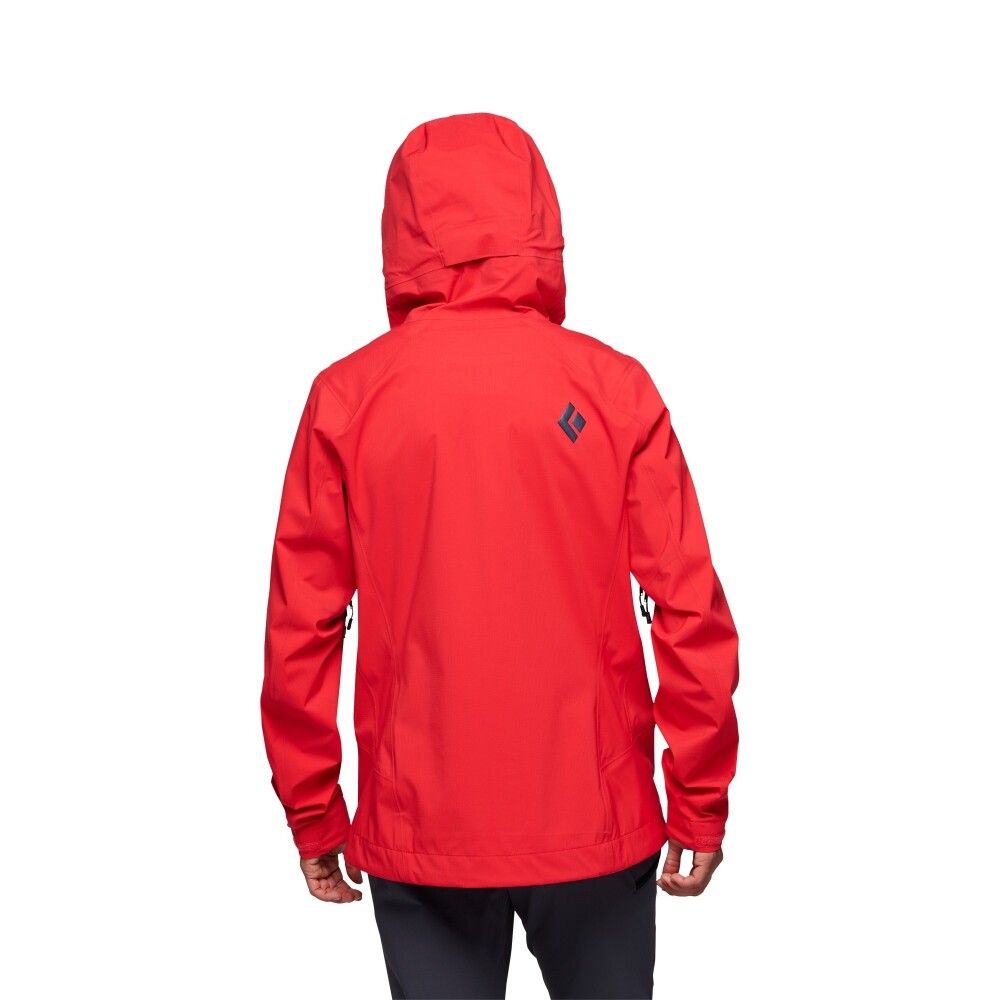 블랙다이아몬드,하이라인 스트레치 쉘 WOMENS F24