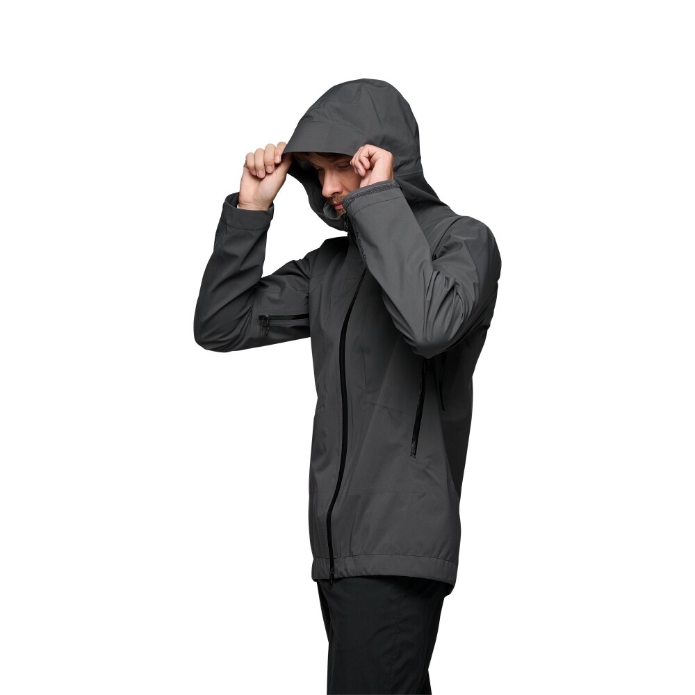 블랙다이아몬드,하이라인 스트레치 쉘 MENS F24