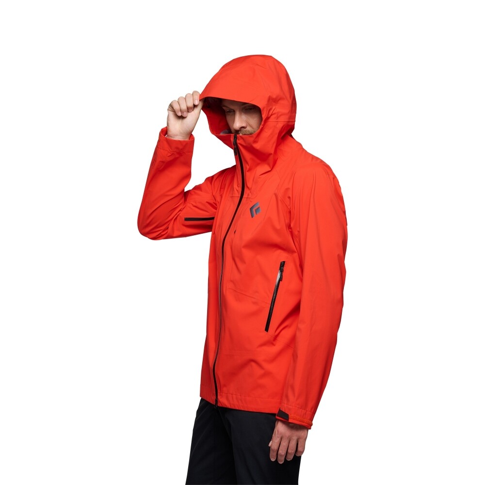 블랙다이아몬드,하이라인 스트레치 쉘 MENS F24