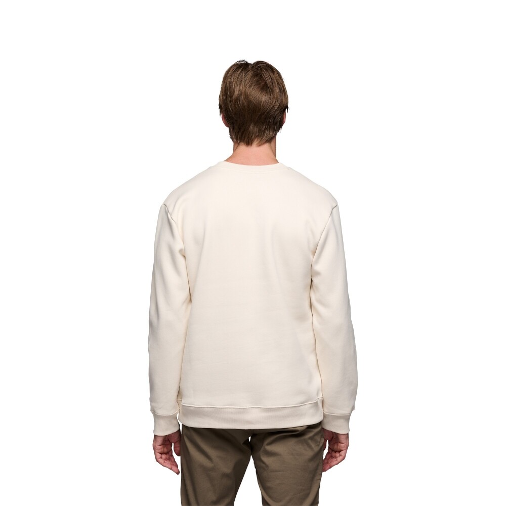 블랙다이아몬드,헤리티지 워드마크 크루넥 MENS F24