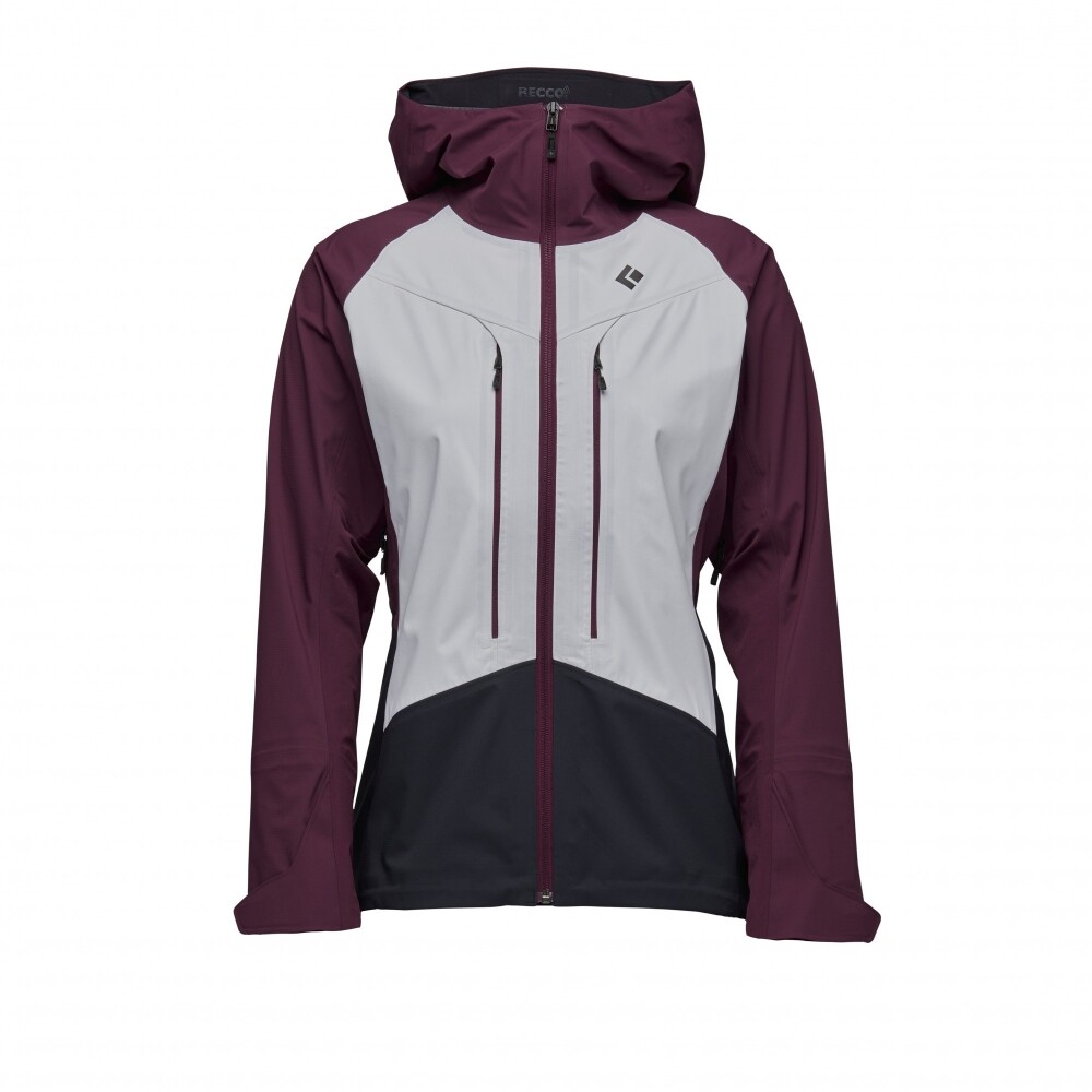 블랙다이아몬드,던 패트롤 하이브리드 쉘 WOMENS F24