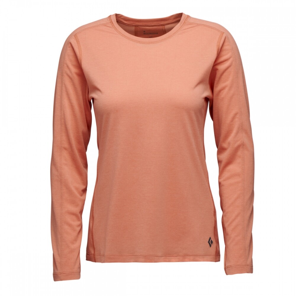 블랙다이아몬드,라이트와이어 LS 티 WOMENS F24