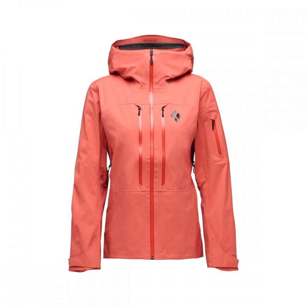블랙다이아몬드,리컨 LT 스트레치 쉘 WOMENS S24