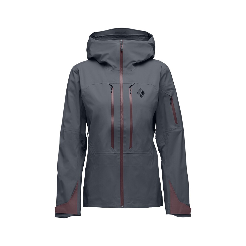 블랙다이아몬드,리컨 LT 스트레치 쉘 WOMENS S24
