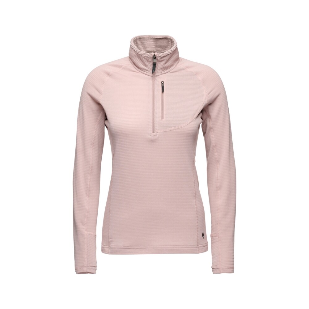 블랙다이아몬드,코이피션트 LT 쿼터 짚 WOMENS F24