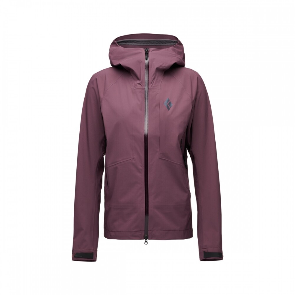 블랙다이아몬드,하이라인 스트레치 쉘 WOMENS F24