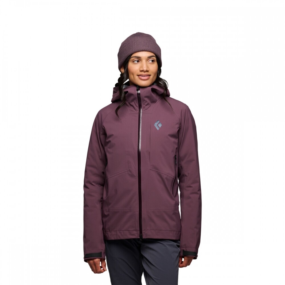 블랙다이아몬드,하이라인 스트레치 쉘 WOMENS F24